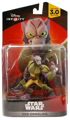 disney infinity 3.0 zeb