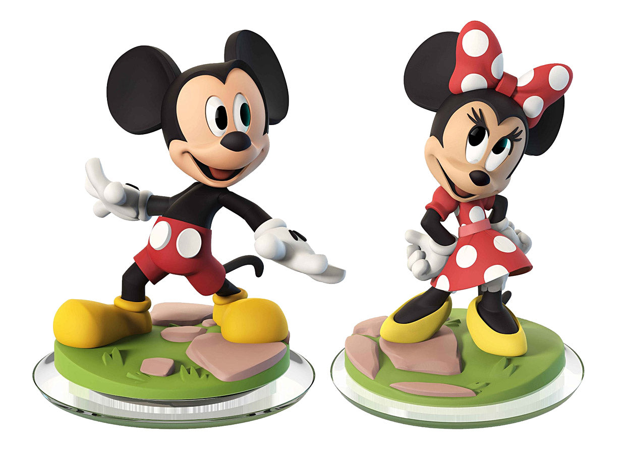 Disney Infinity 3.0 will apparently include classic Mickey Mouse