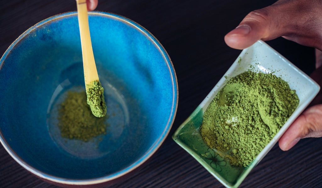 Determining Good vs Low quality Matcha