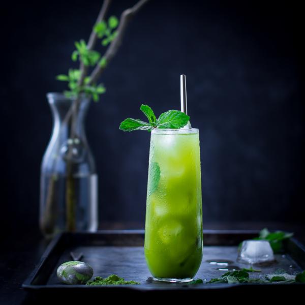 Matcha Mint Tea Recipe