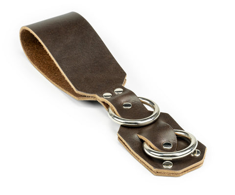 Shop for Ring Belts - Ravenswood Leather Clothing