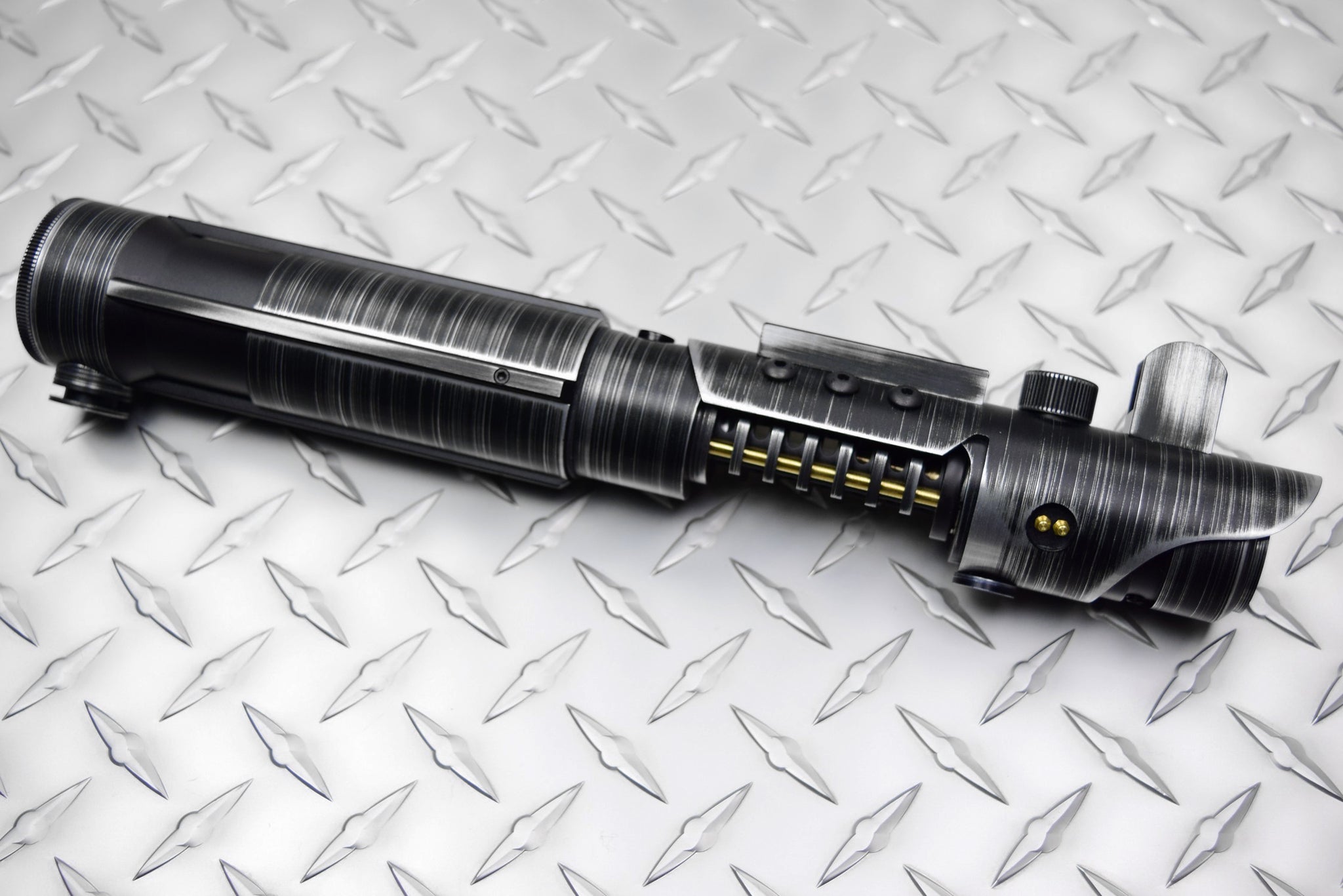 Unleashed – SaberForge