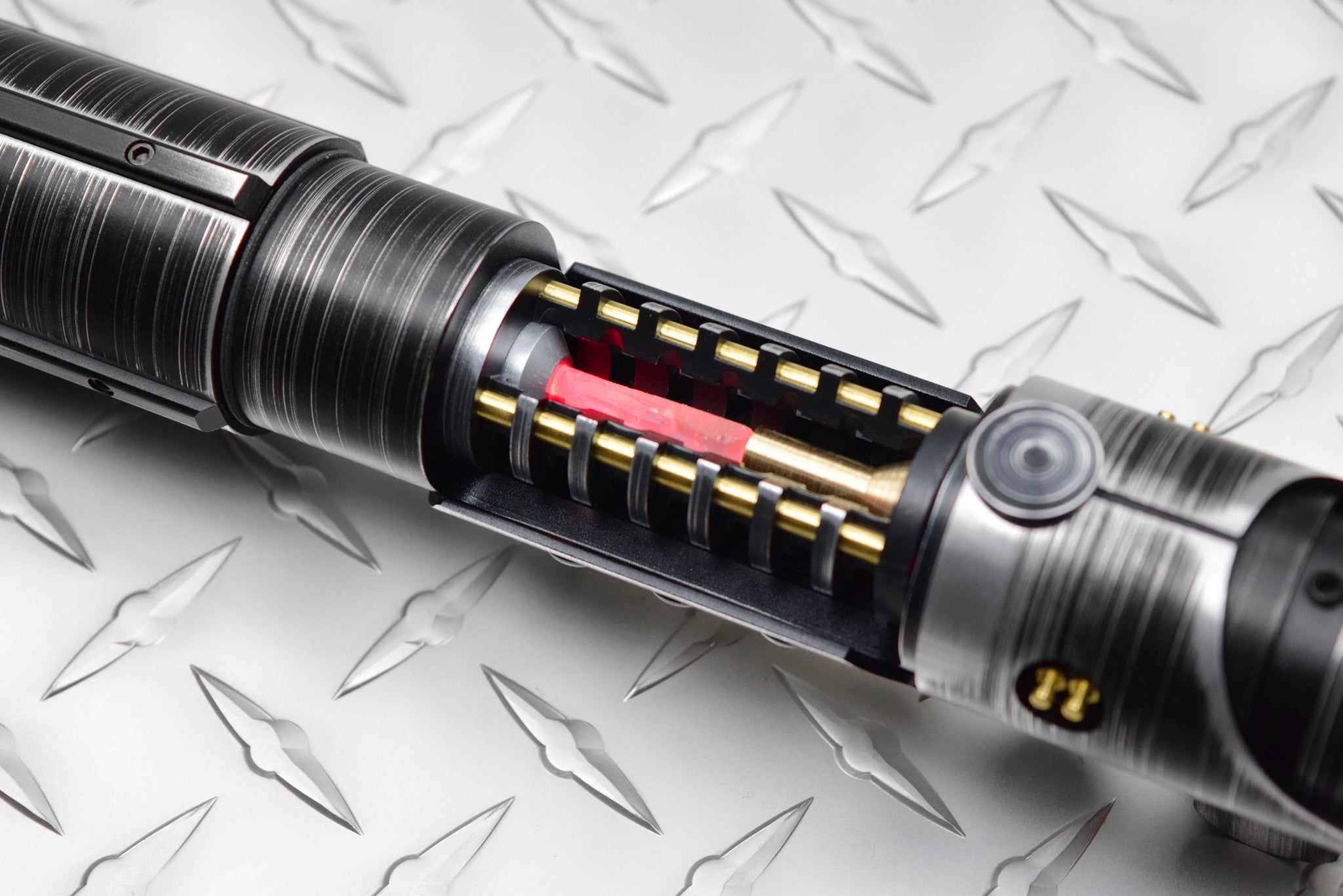 Unleashed – SaberForge