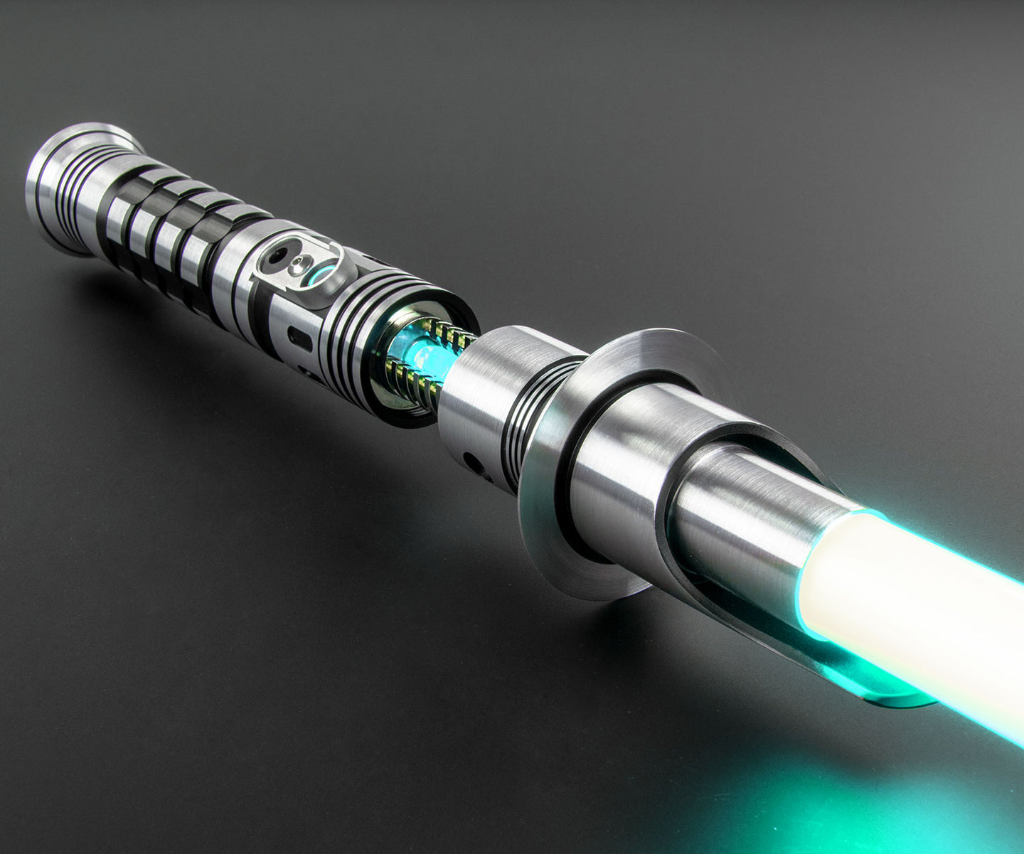 crystal reveal lightsaber