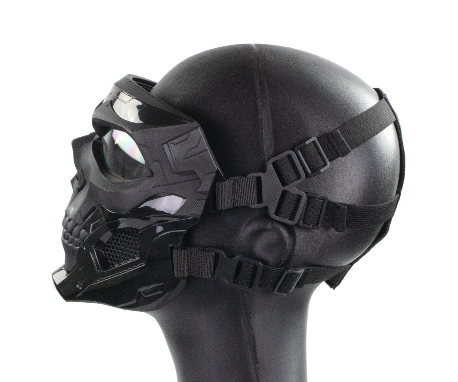 Assassin Mask –