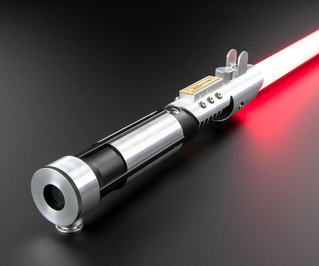 starkiller lightsaber toy