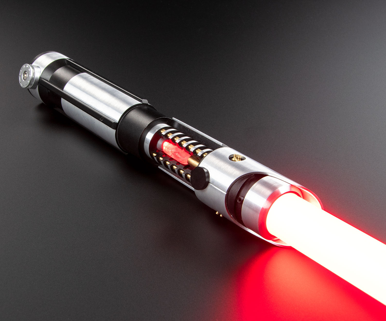 starkiller lightsaber toy