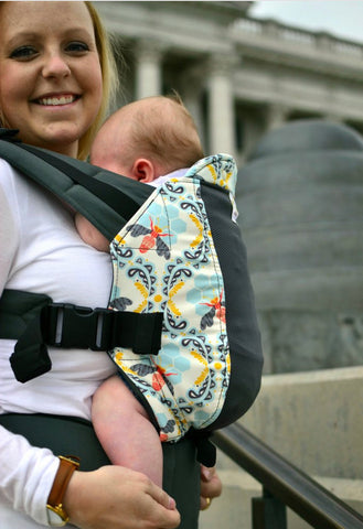 kinderpack infant