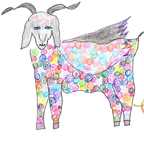Synergy Marled Yarn - Flying Goat Farm
