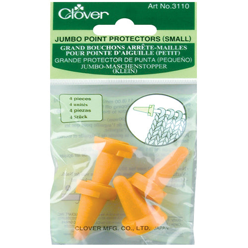 Point Protectors for Circular Knitting Needles (Large) — Row House Yarn