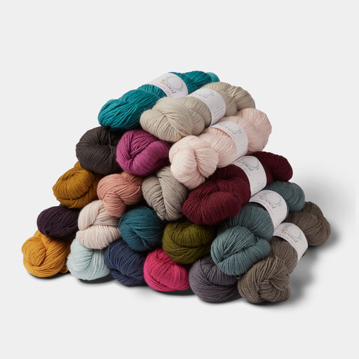 Sincere Sheep Cormo Sport (100% wool) yarn — Row House Yarn