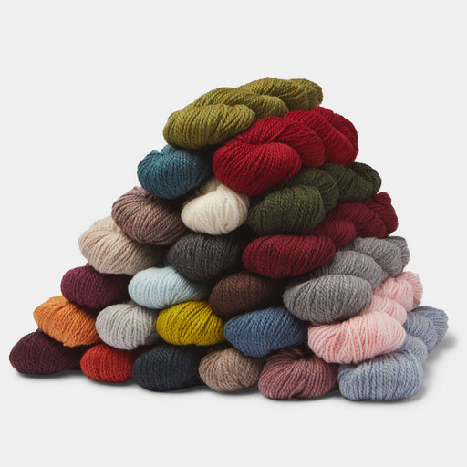 100% Woolen Yarn for Knitting - Ériu