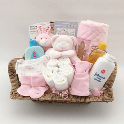 mothercare baby hamper