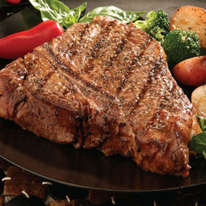 16 Oz. T-Bone Steak | Harter House Meats