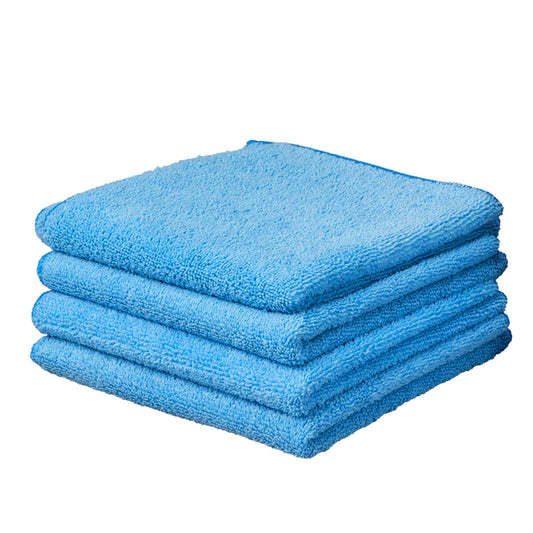 Aero Cosmetics Microfiber Drying Towels Cleaning Cloth for Wet