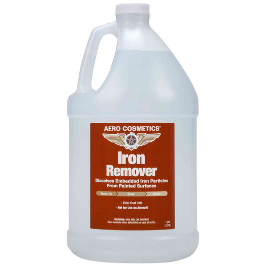 Iron Remover 16 Fl. oz - Iron Particles Dissolver – Wash Wax ALL