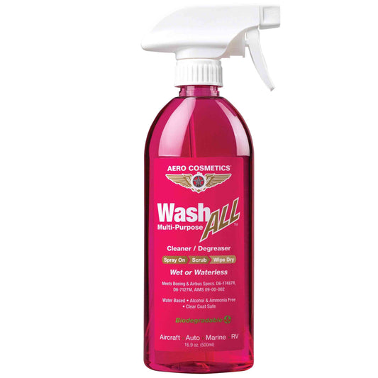 AERO COSMETICS WASH