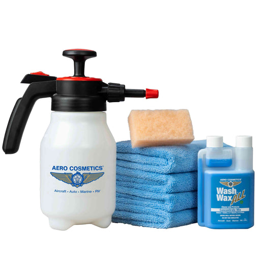 Car Wash Foam Sprayer Full Function Pressure Atomizer & Pump