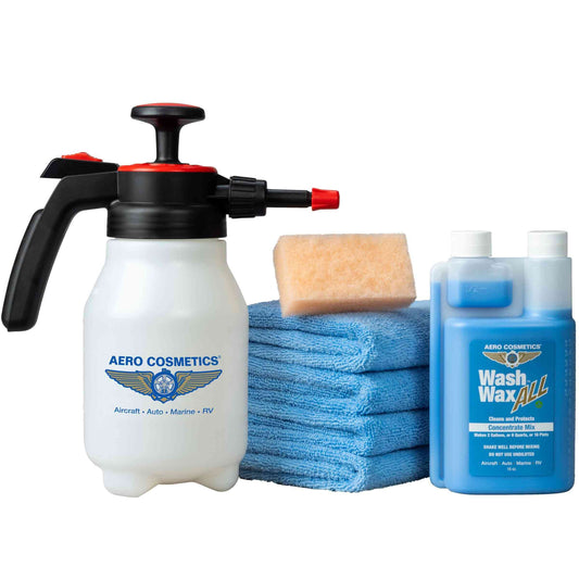 RV Wash and Wax, RV Soap