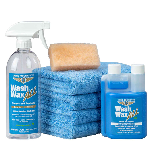 Wet or Waterless Mop 10 - Head Only – Wash Wax ALL
