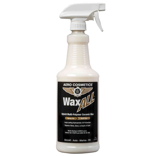 Rinseless Car Wash and Wax 1 Gallon - Rinse Free Car Wash & Shine, Waterless Car Wash