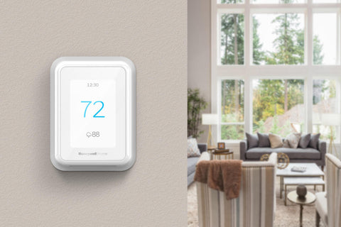 Honeywell T6 Pro WiFi Thermostat + Installation – Nextech Energy