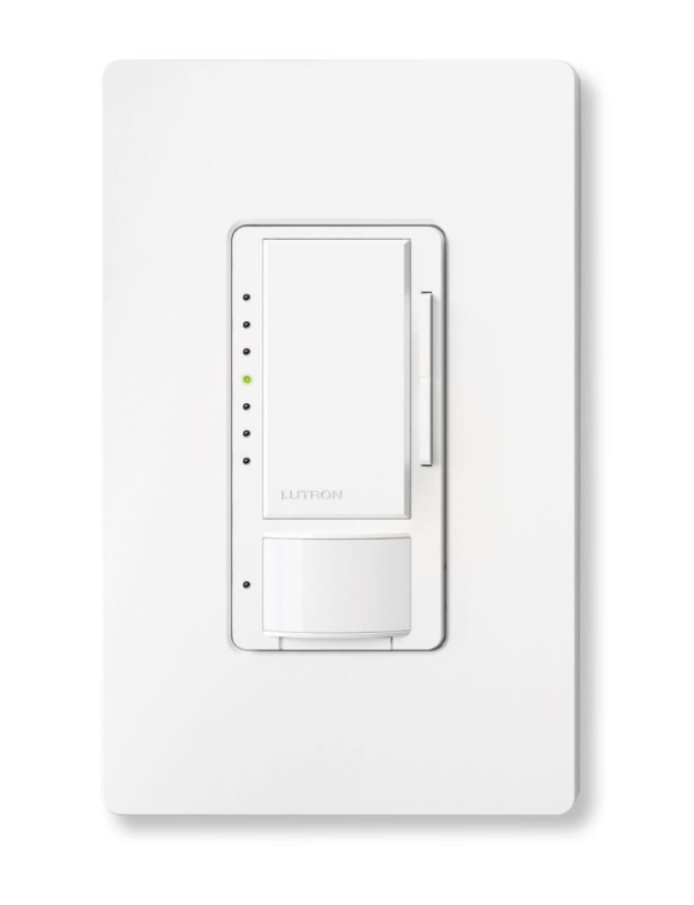 lutron motion sensor light switch