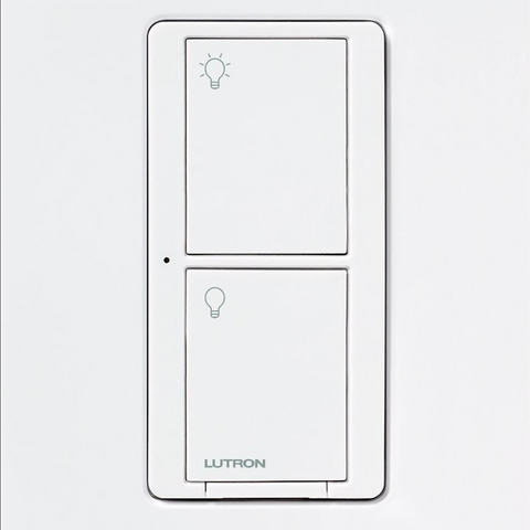 Lutron Caséta Outdoor Smart Switch + Installation – Nextech Energy Systems