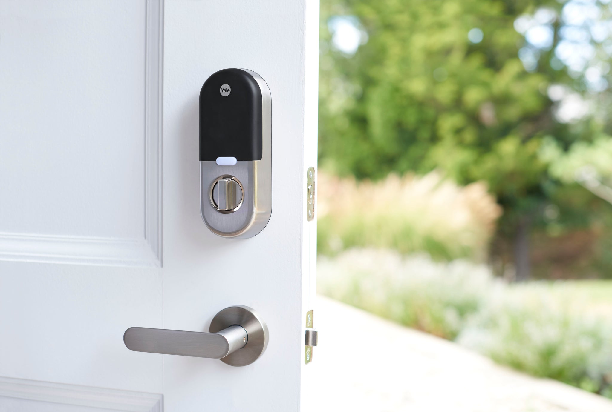 installing yale nest lock