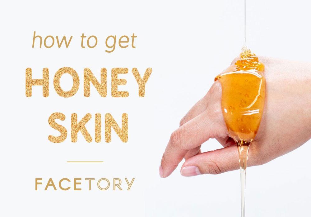 How To Get Honey Skin Facetory 1 Sheet Mask Destination