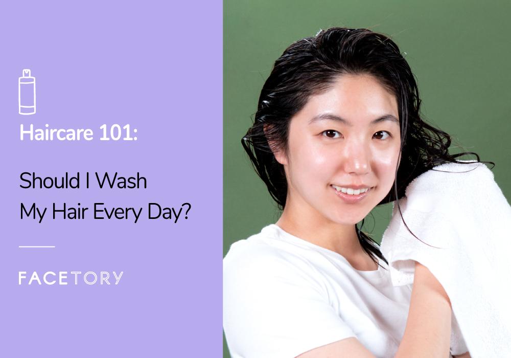 Should you wash your hair every day  India Today
