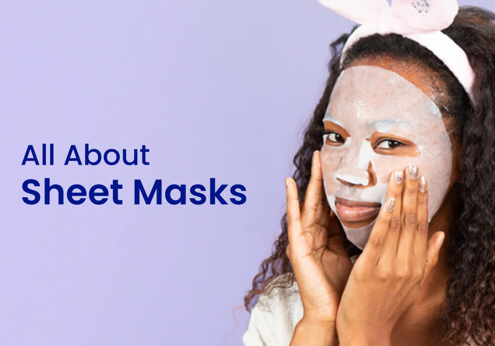 Calibre dæmning kaste støv i øjnene Korean Sheet Mask 101 for Radiant and Glowing Skin - Shop Online