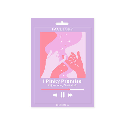 I Pinky Promise