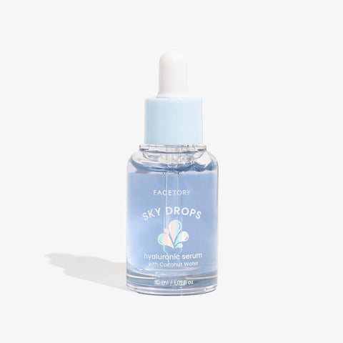 Sky Drops Hyaluronic Serum