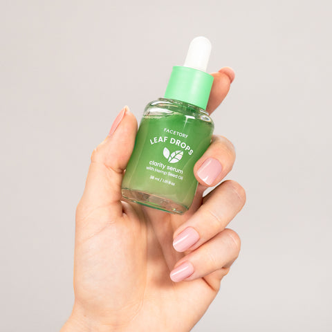 Leaf Drops Serum