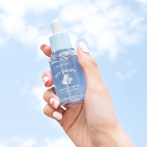 Sky Drops Hyaluronic Serum