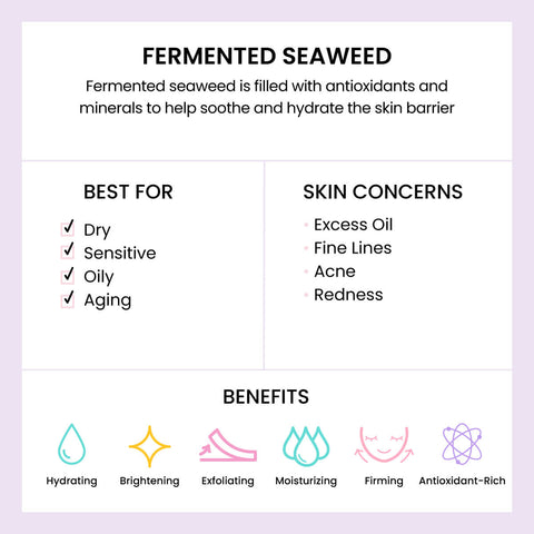 fermented seaweed