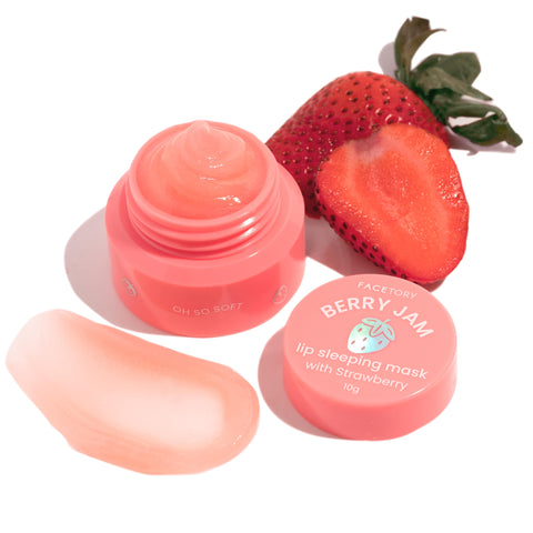 Berry Jam Lip Sleeping Mask