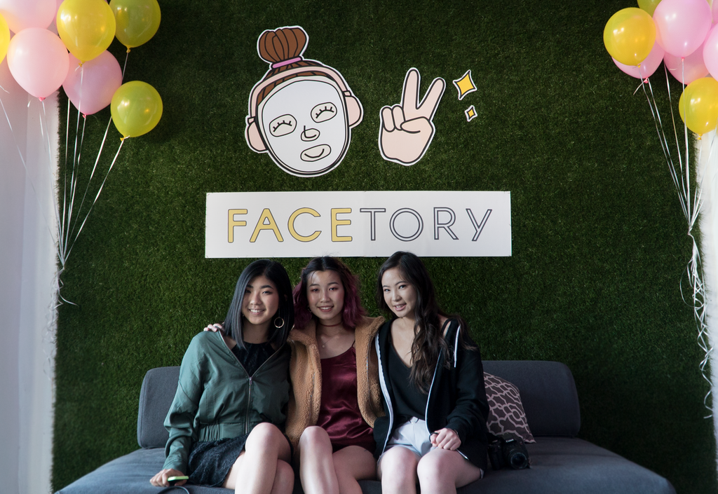 FaceTory's First Ever Event! 