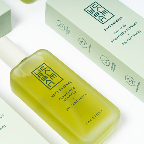 Urban Calm Soft Essence