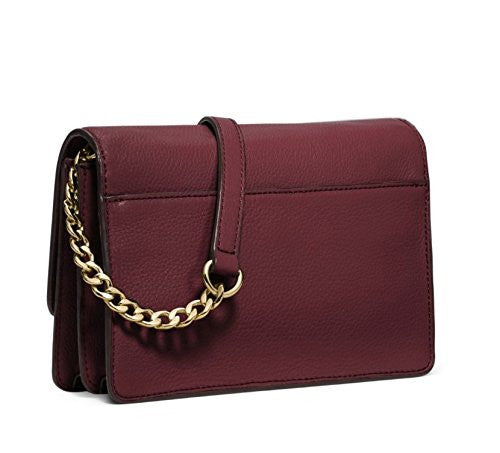 michael kors crossbody with card slots