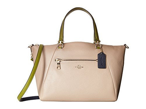 coach satchel women's