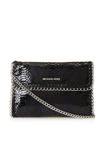 michael kors chelsea clutch