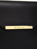 Michael Kors Lana Envelope Clutch Leather New