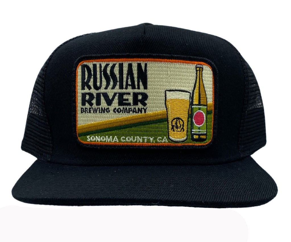 custom brewery hats