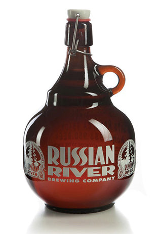 Russian River Brewing Company Steel Cups