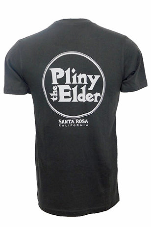 Pliny the Elder Short Sleeve Gunpowder T-Shirt - Russian River Brewing Company product image