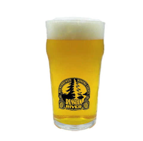 NEW & Improved Pint Glass – Remark Glass