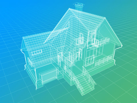 3D Rendering of Home