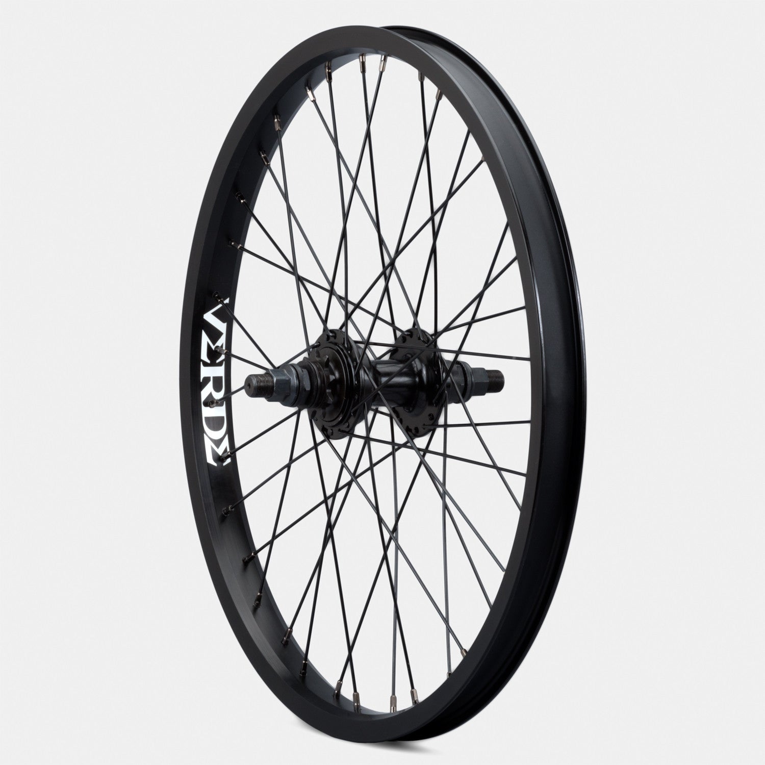 14mm bmx rear wheel